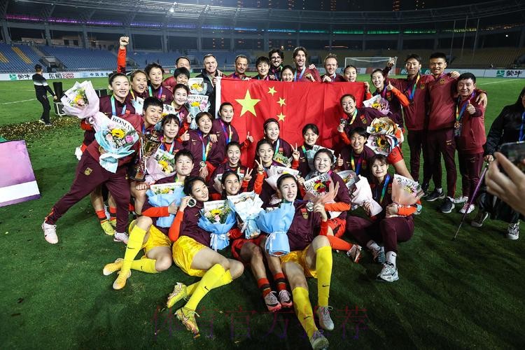 铿锵真本色 | 中国女足永川锦标赛全员亮相